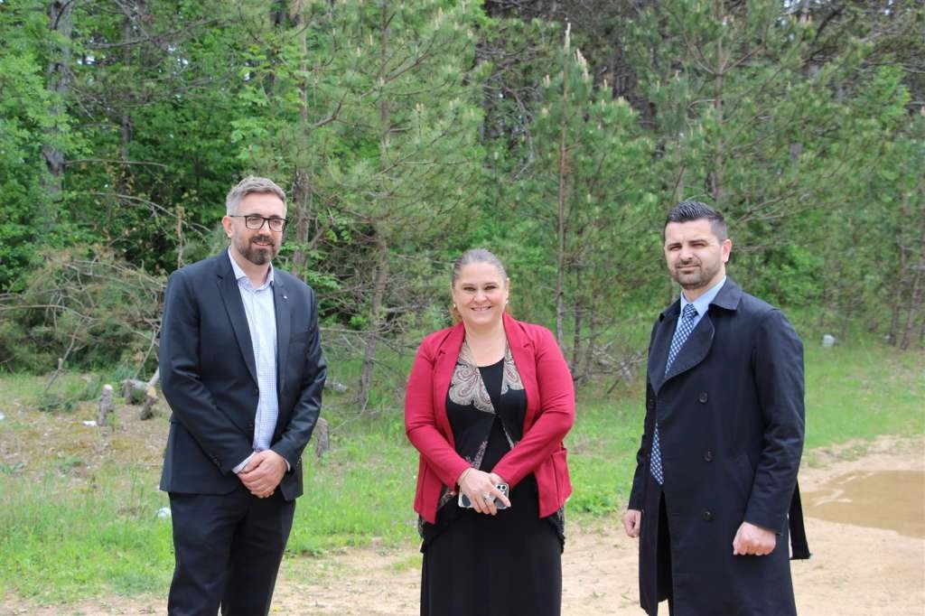 Ministrica Jasna Duraković posjetila općinu Posušje